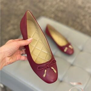 Michael Kors Nori Ballet Flat